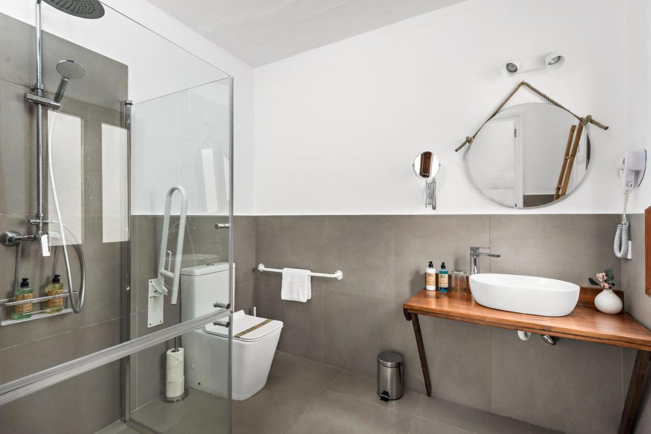 Hotel Boutique Ses 5 Claus 休达德亚 外观 照片