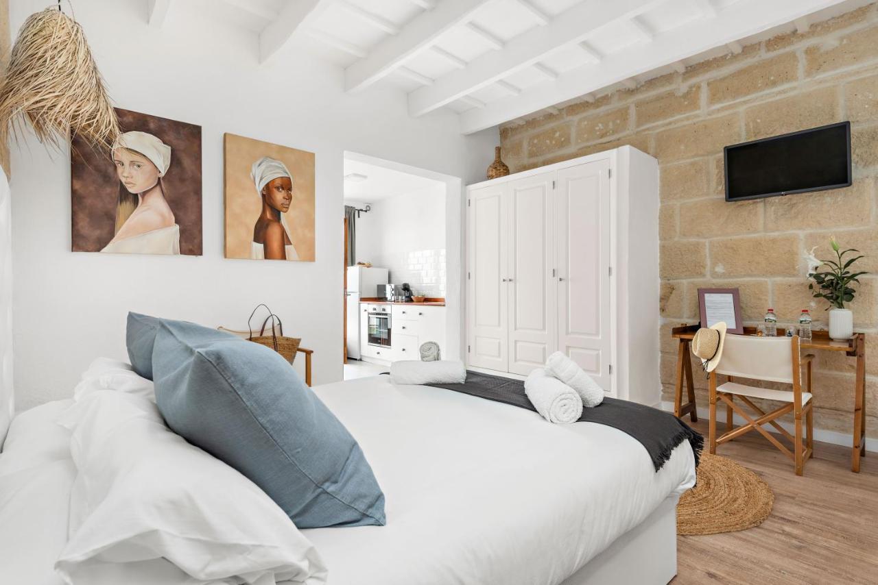 Hotel Boutique Ses 5 Claus 休达德亚 外观 照片