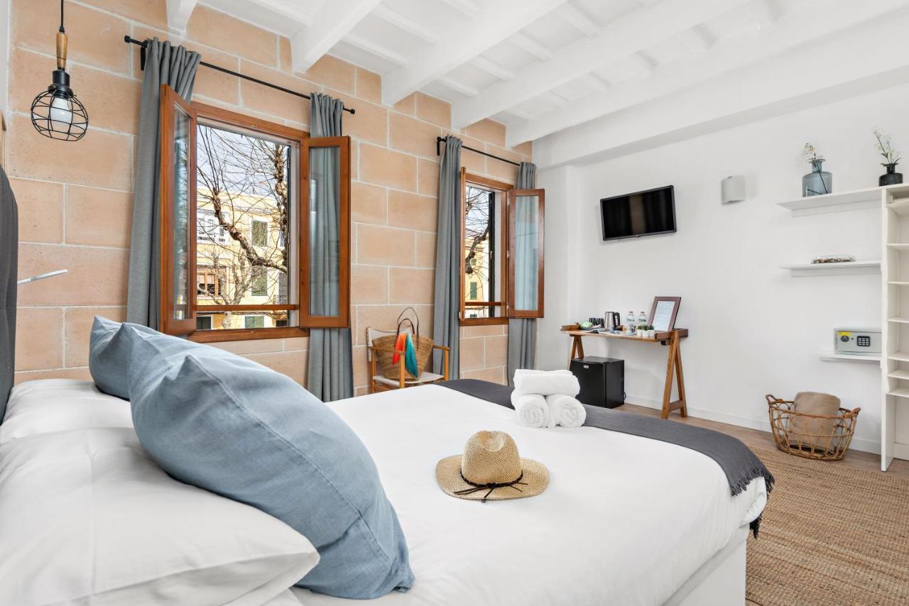 Hotel Boutique Ses 5 Claus 休达德亚 外观 照片