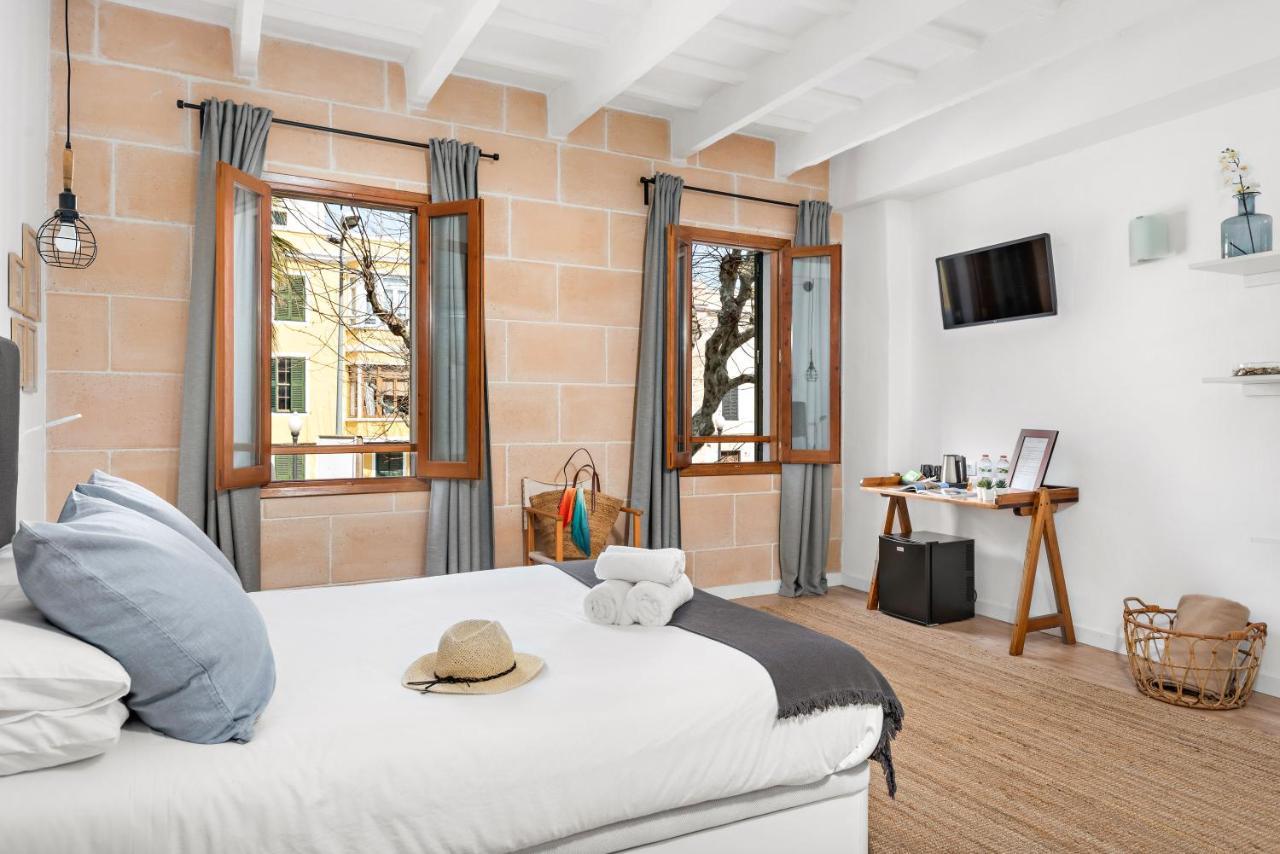 Hotel Boutique Ses 5 Claus 休达德亚 外观 照片