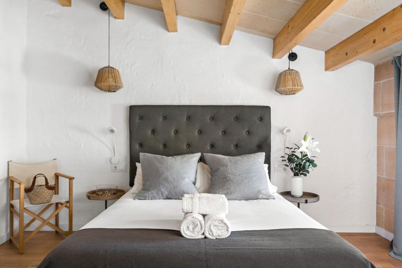 Hotel Boutique Ses 5 Claus 休达德亚 外观 照片