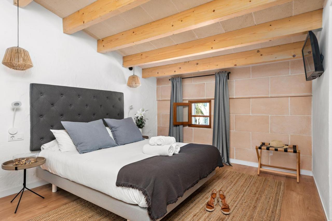 Hotel Boutique Ses 5 Claus 休达德亚 外观 照片