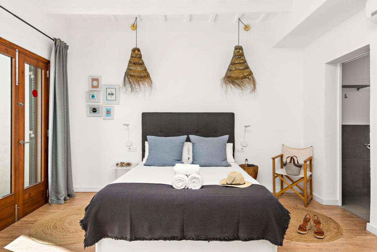 Hotel Boutique Ses 5 Claus 休达德亚 外观 照片