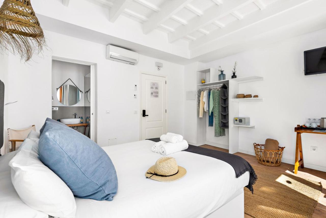 Hotel Boutique Ses 5 Claus 休达德亚 外观 照片