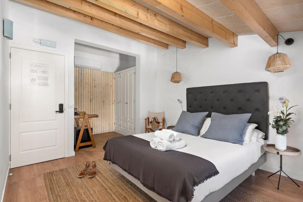 Hotel Boutique Ses 5 Claus 休达德亚 外观 照片