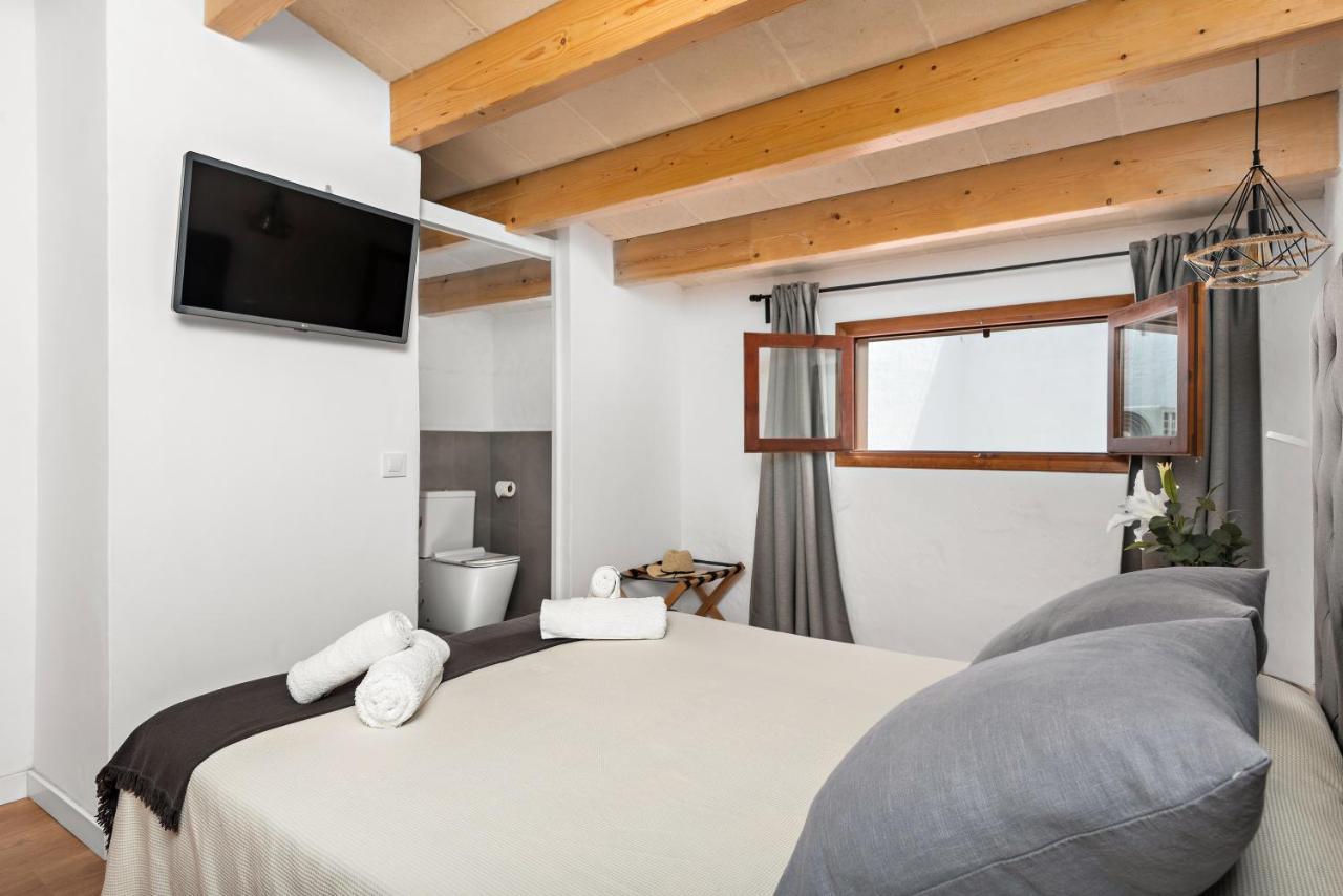 Hotel Boutique Ses 5 Claus 休达德亚 外观 照片