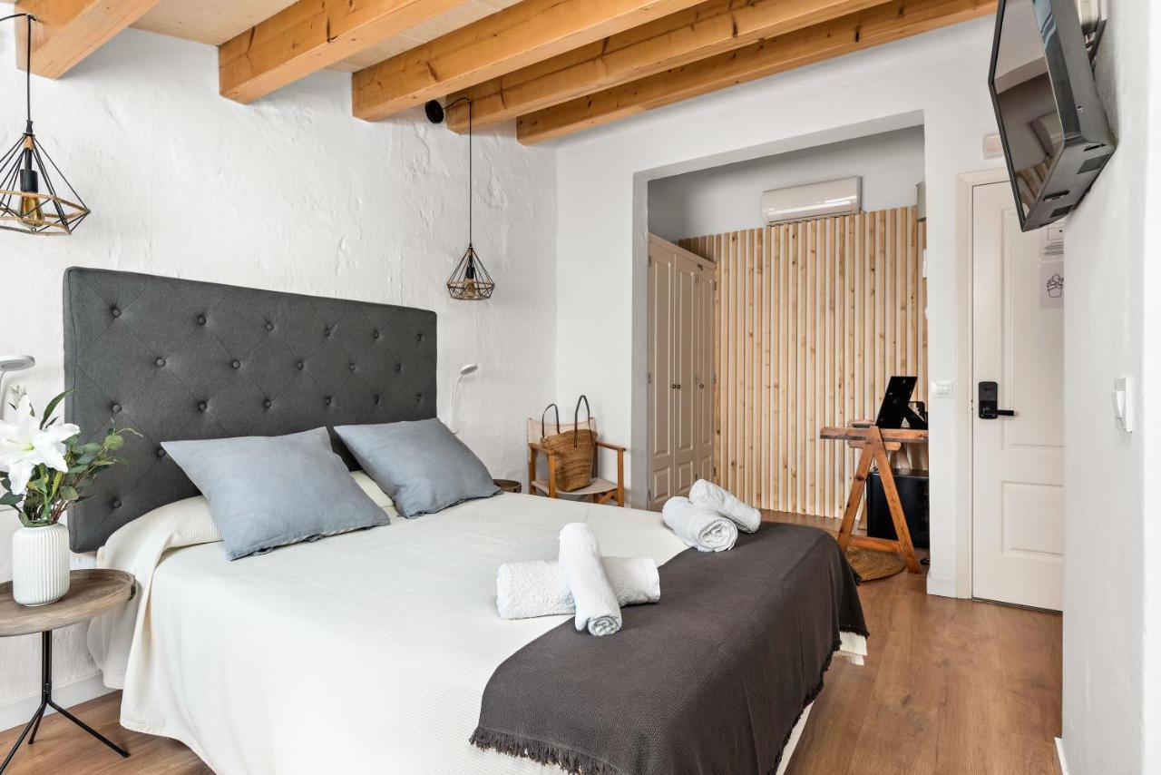 Hotel Boutique Ses 5 Claus 休达德亚 外观 照片