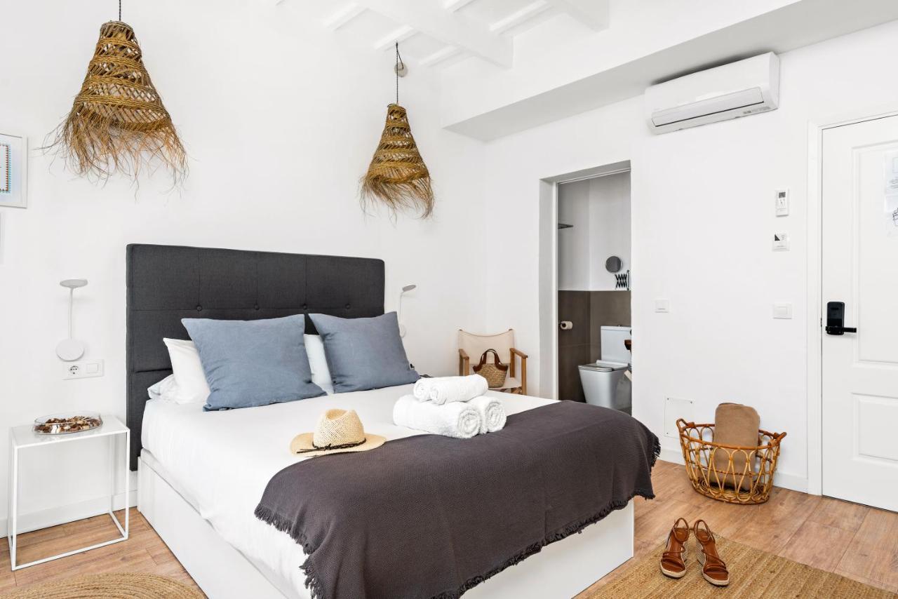 Hotel Boutique Ses 5 Claus 休达德亚 外观 照片