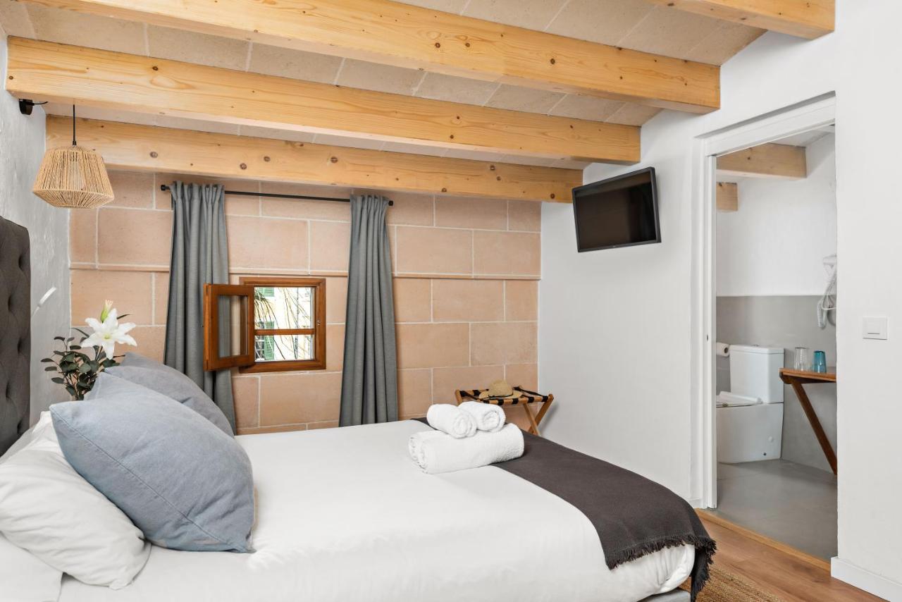 Hotel Boutique Ses 5 Claus 休达德亚 外观 照片