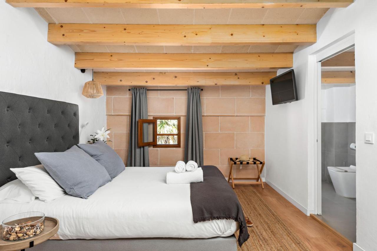 Hotel Boutique Ses 5 Claus 休达德亚 外观 照片
