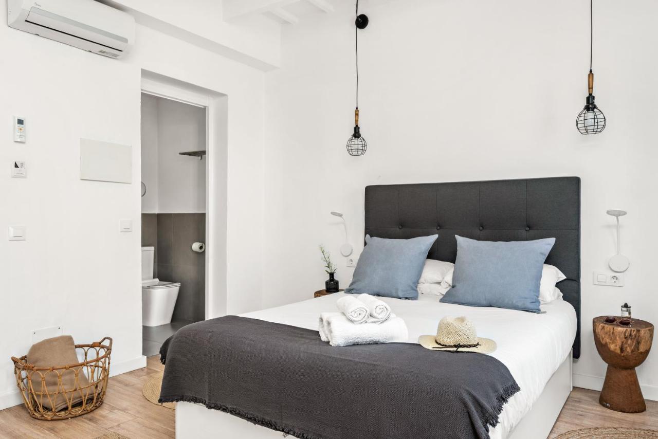 Hotel Boutique Ses 5 Claus 休达德亚 外观 照片