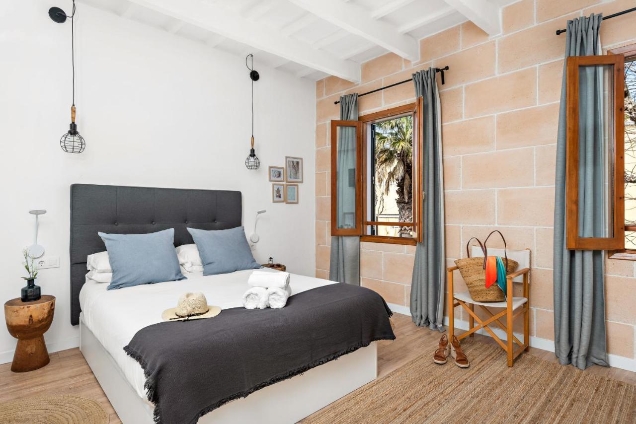 Hotel Boutique Ses 5 Claus 休达德亚 外观 照片