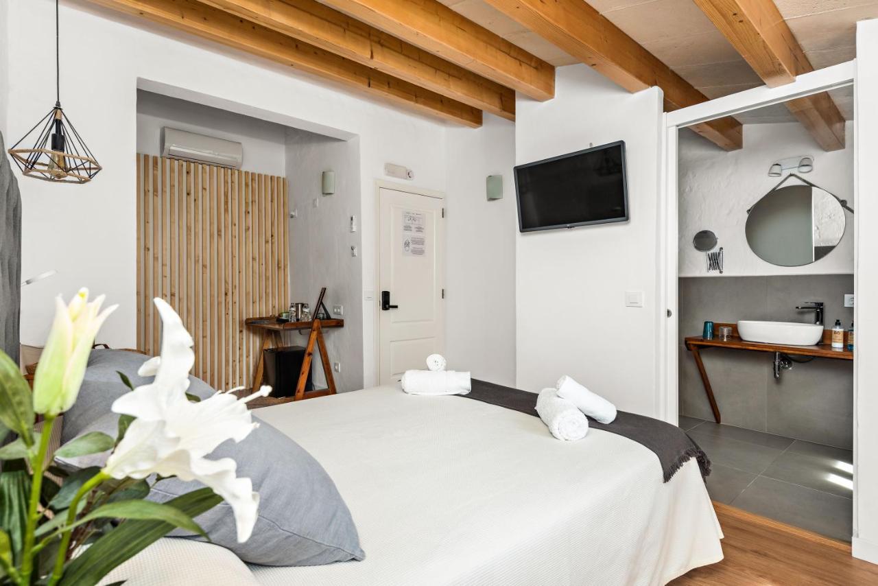 Hotel Boutique Ses 5 Claus 休达德亚 外观 照片