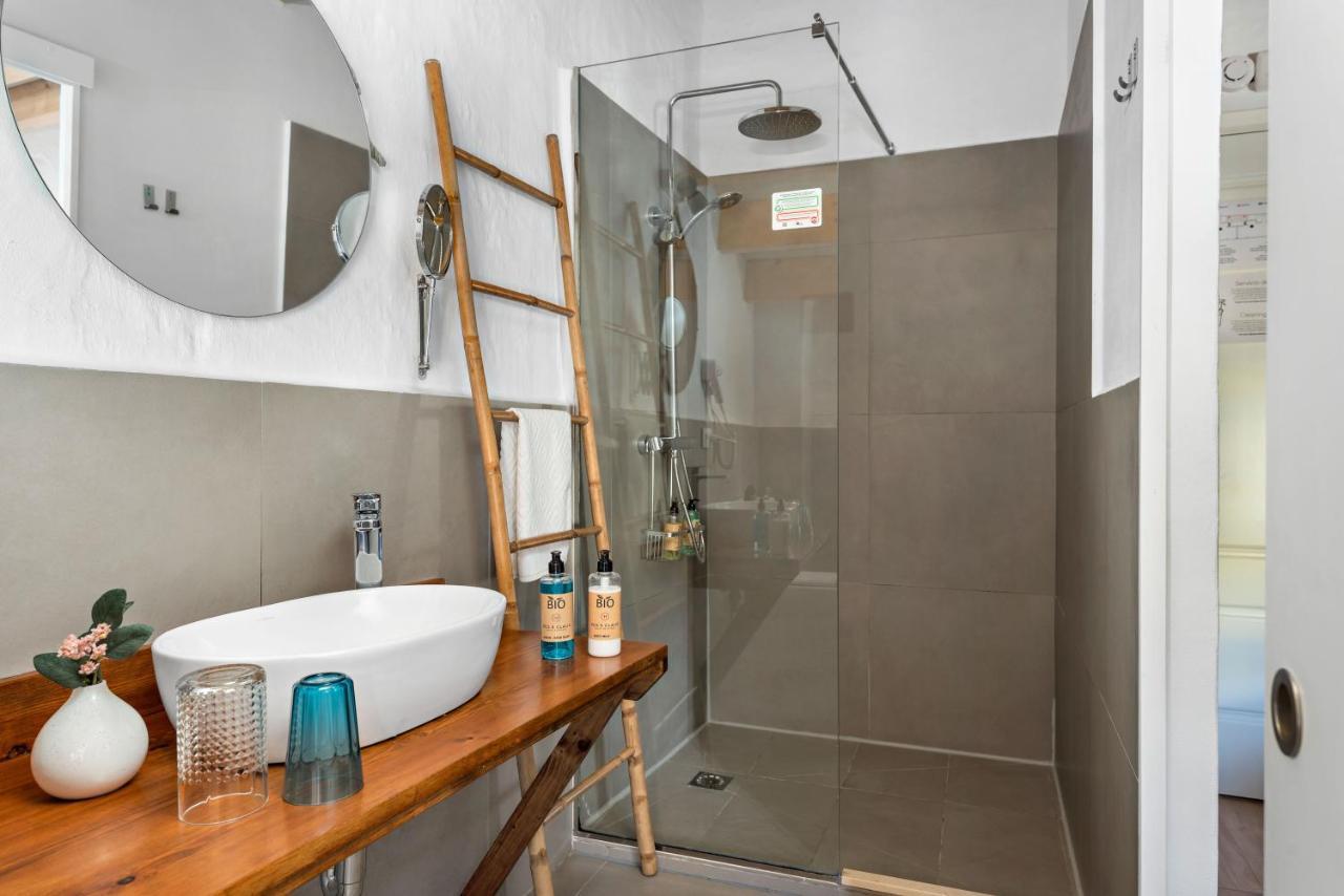 Hotel Boutique Ses 5 Claus 休达德亚 外观 照片